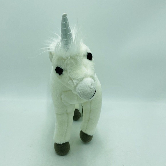 Universal Studios Wizarding World Harry Potter Unicorn Plush 17" Stuffed Animal - Picture 2 of 6